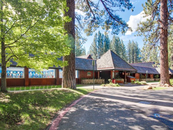 Lake Tahoe South Shore Home 981487