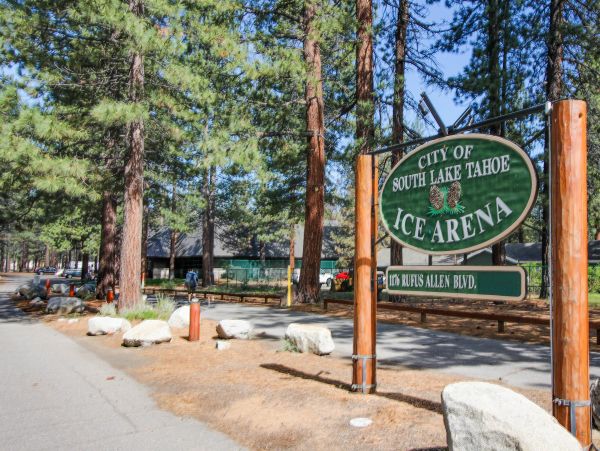 Lake Tahoe South Shore Home 981487