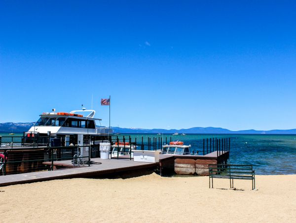 Lake Tahoe South Shore Home 981487