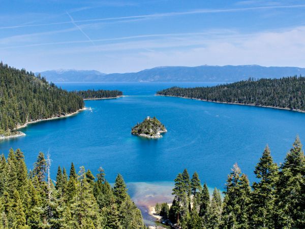 Lake Tahoe South Shore Home 981487