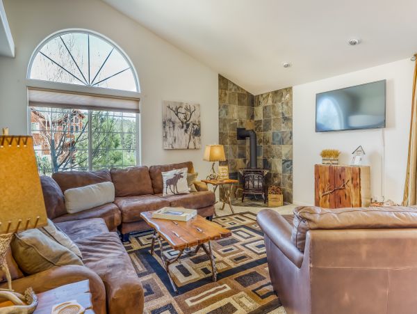 Lake Tahoe South Shore Home 981488