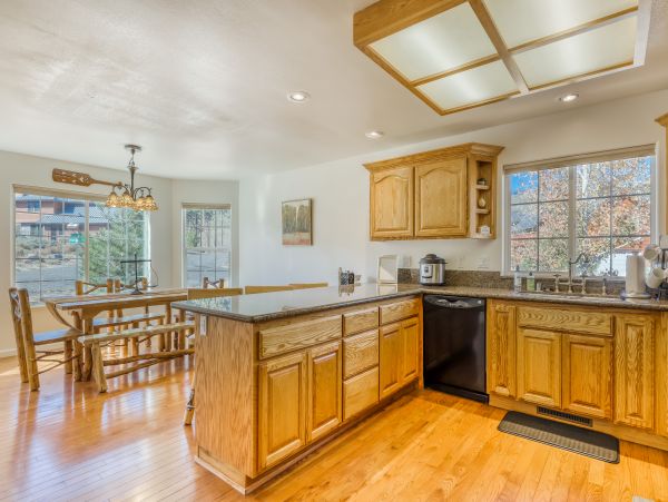 Lake Tahoe South Shore Home 981488