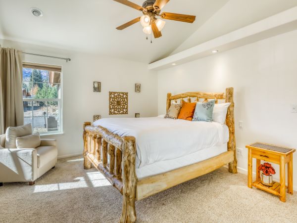 Lake Tahoe South Shore Home 981488