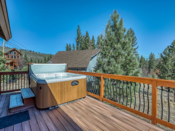Lake Tahoe South Shore Home 981488