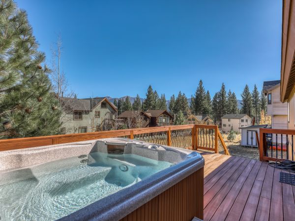 Lake Tahoe South Shore Home 981488