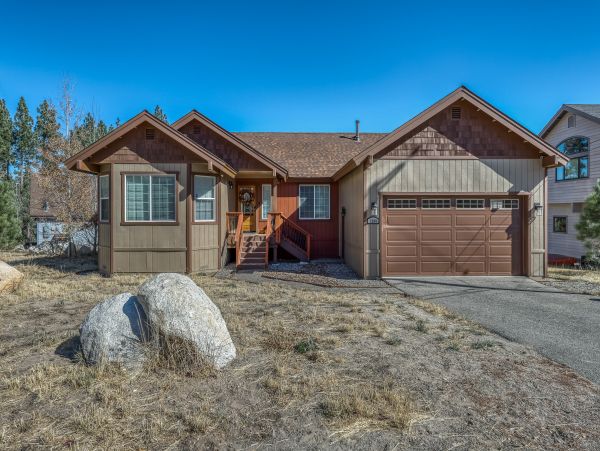 Lake Tahoe South Shore Home 981488
