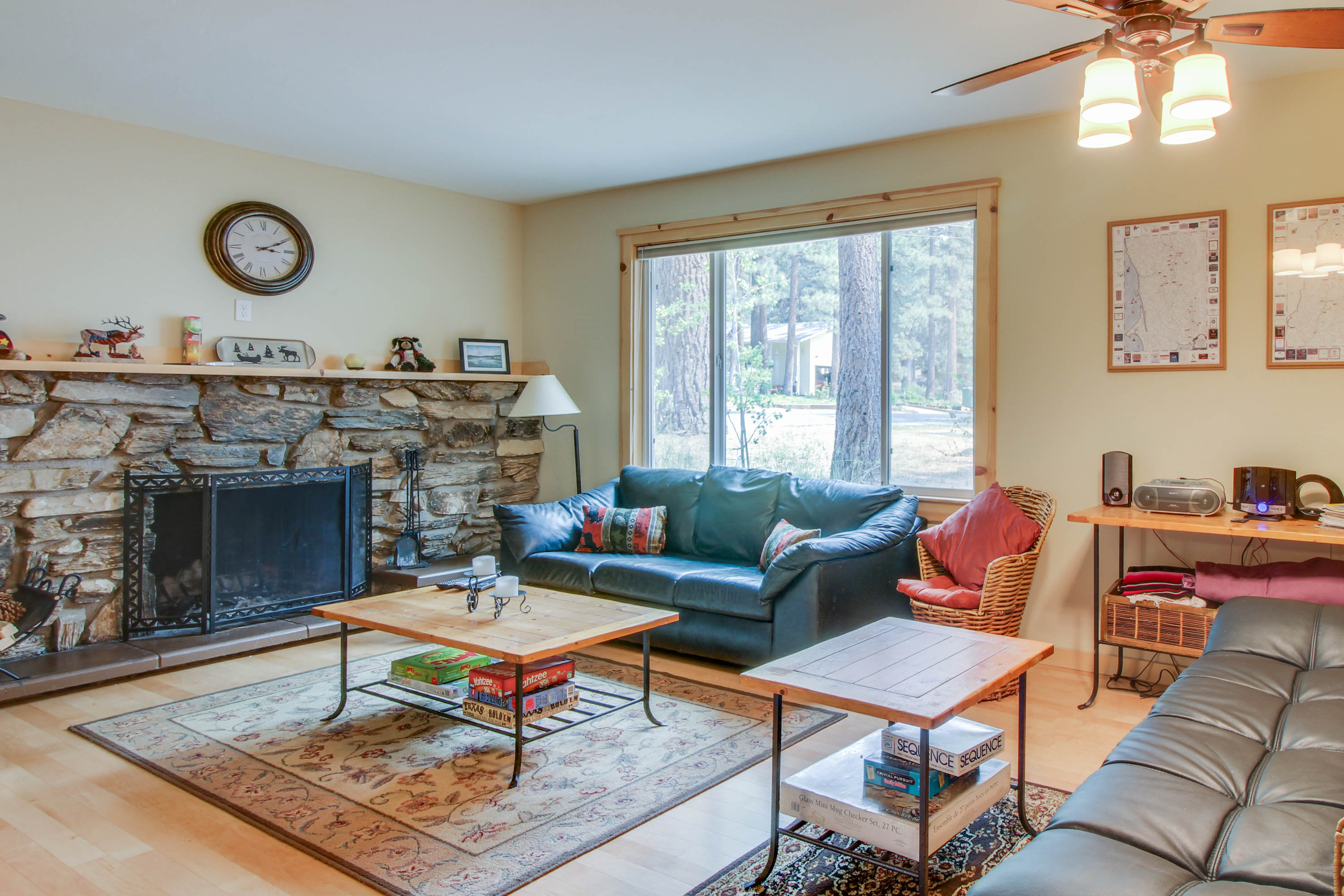 Lake Tahoe South Shore Home 981489