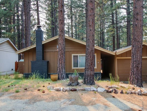 Lake Tahoe South Shore Home 981489