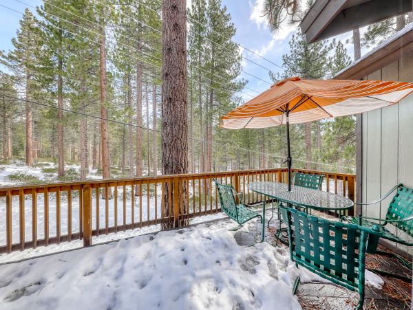 Lake Tahoe South Shore Home 981490