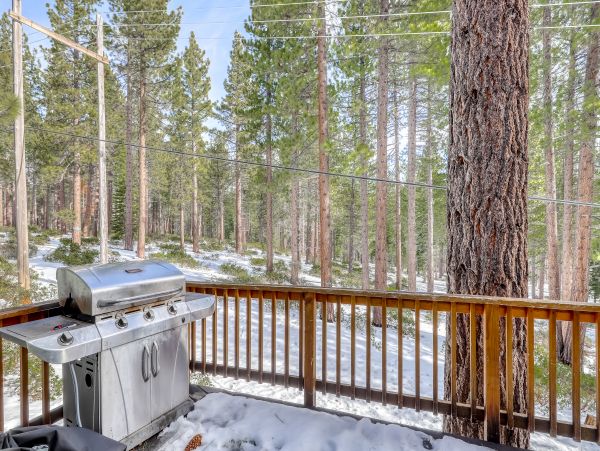 Lake Tahoe South Shore Home 981490