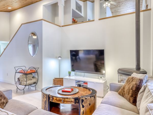 Lake Tahoe South Shore Home 981490