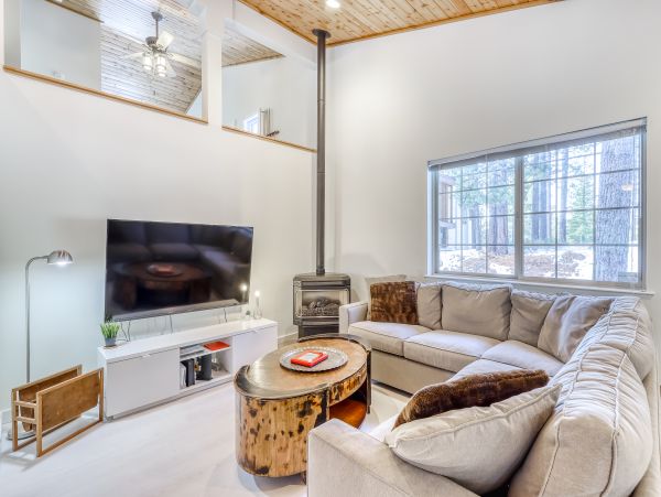 Lake Tahoe South Shore Home 981490