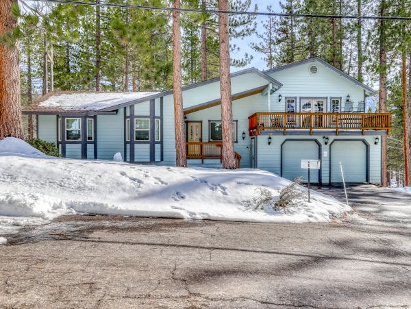 Lake Tahoe South Shore Home 981490