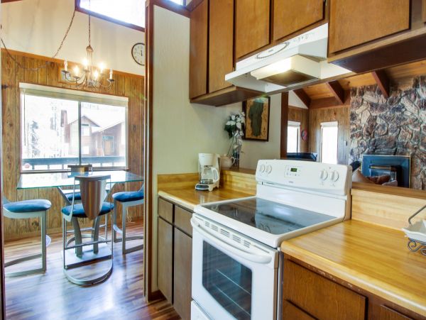 Lake Tahoe South Shore Home 981491