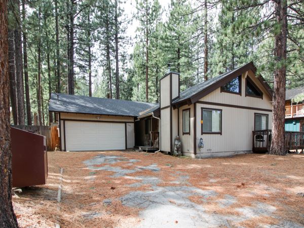 Lake Tahoe South Shore Home 981491