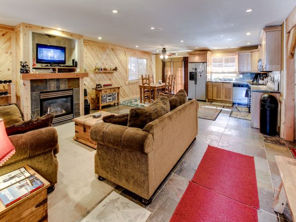 Lake Tahoe South Shore Home 981493