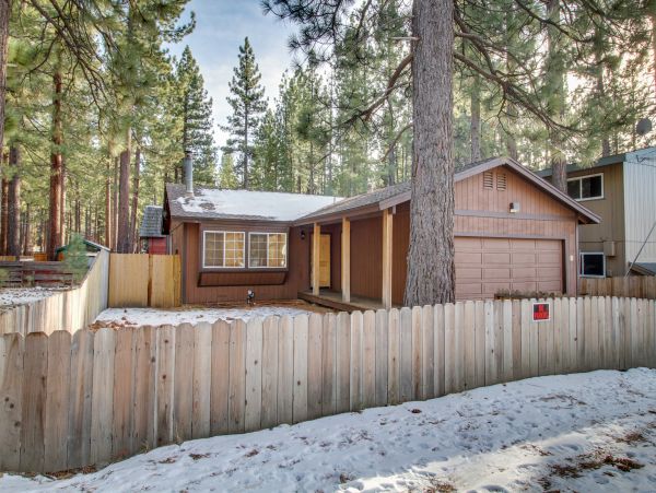 Lake Tahoe South Shore Home 981493