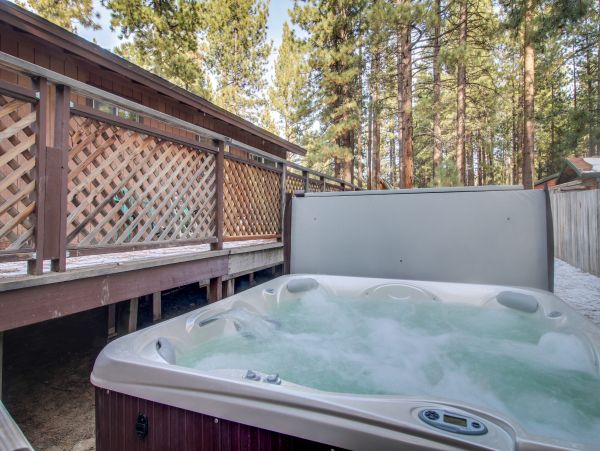 Lake Tahoe South Shore Home 981493
