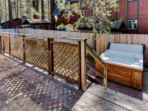 Lake Tahoe South Shore Home 981493