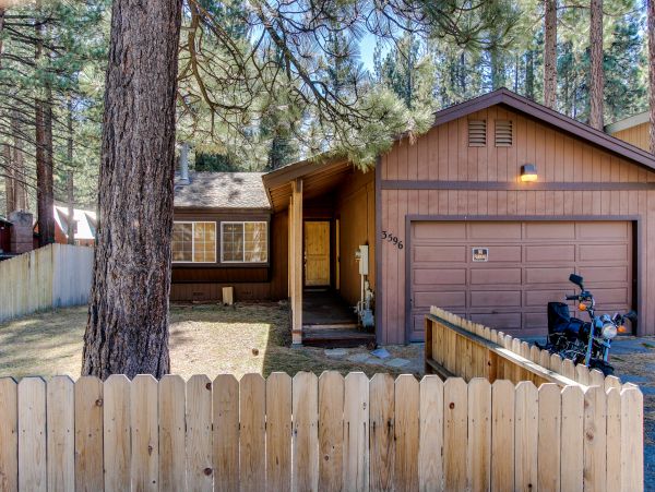 Lake Tahoe South Shore Home 981493
