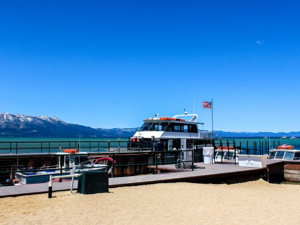 Lake Tahoe South Shore Home 981493