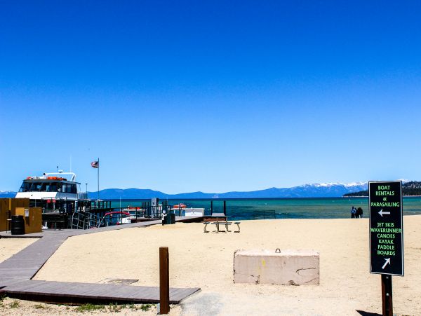 Lake Tahoe South Shore Home 981493