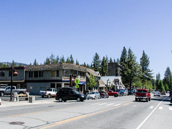Lake Tahoe South Shore Home 981493