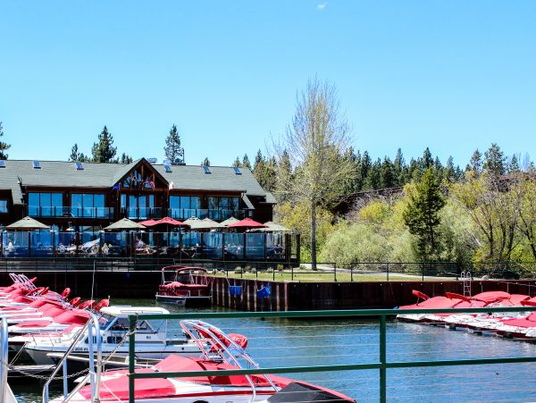 Lake Tahoe South Shore Home 981493