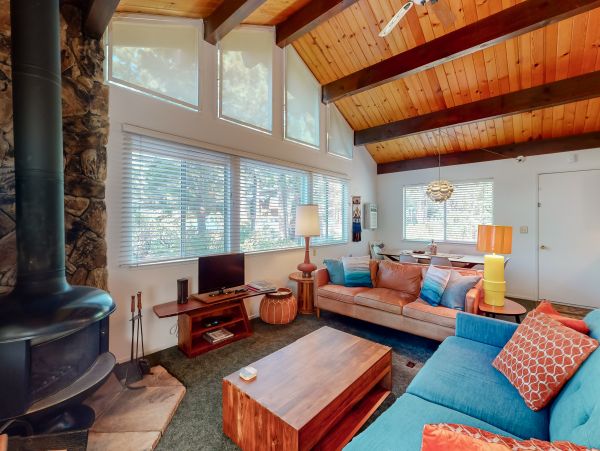 Lake Tahoe South Shore Home 981494
