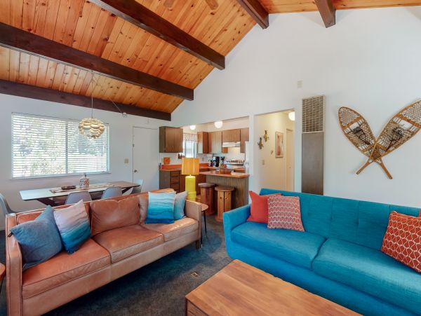 Lake Tahoe South Shore Home 981494