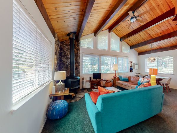 Lake Tahoe South Shore Home 981494