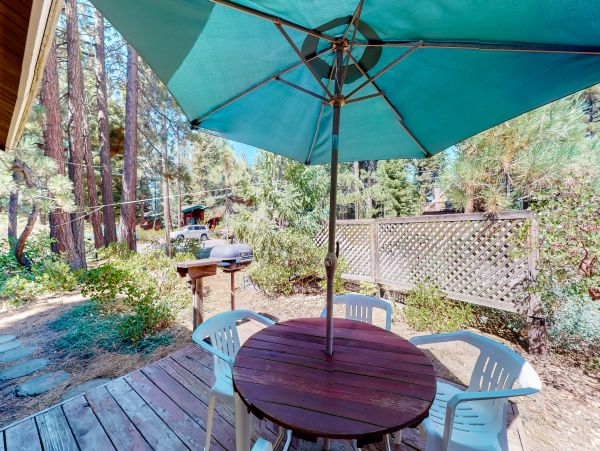 Lake Tahoe South Shore Home 981494