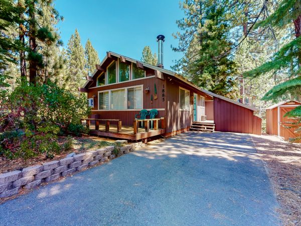 Lake Tahoe South Shore Home 981494