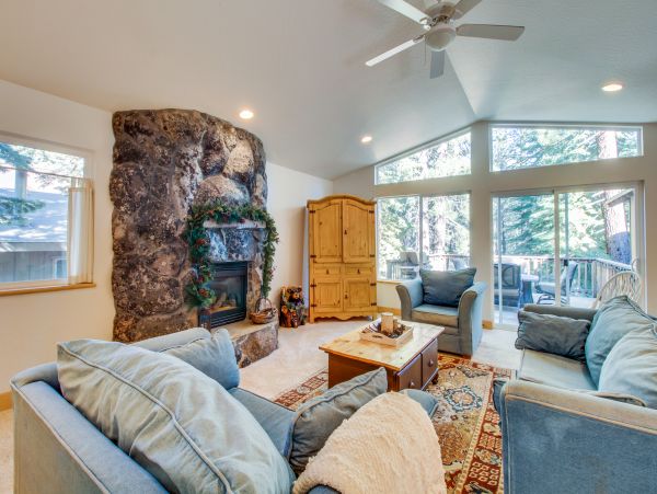 Lake Tahoe South Shore Home 981495