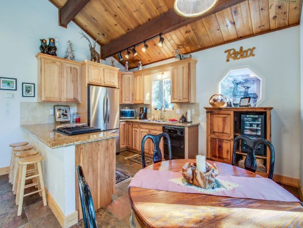 Lake Tahoe South Shore Home 981495