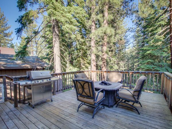 Lake Tahoe South Shore Home 981495