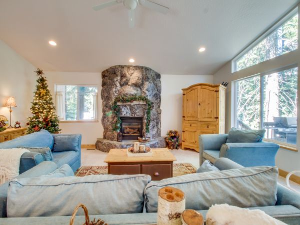 Lake Tahoe South Shore Home 981495
