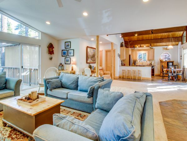 Lake Tahoe South Shore Home 981495