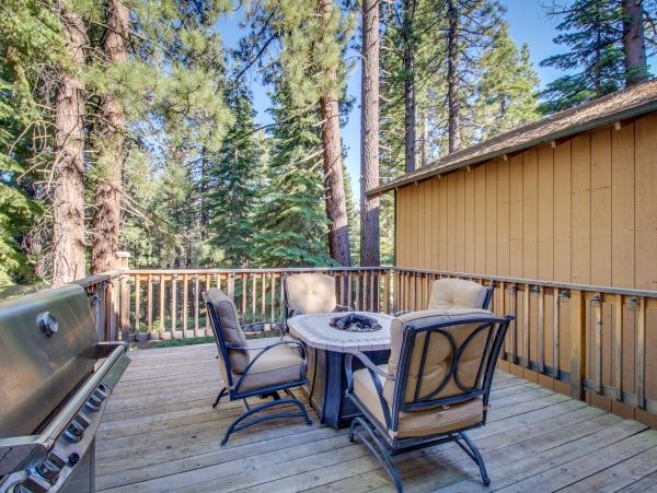 Lake Tahoe South Shore Home 981495