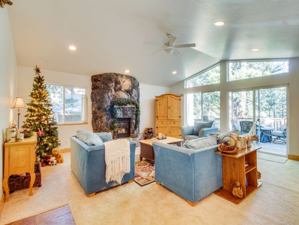 Lake Tahoe South Shore Home 981495