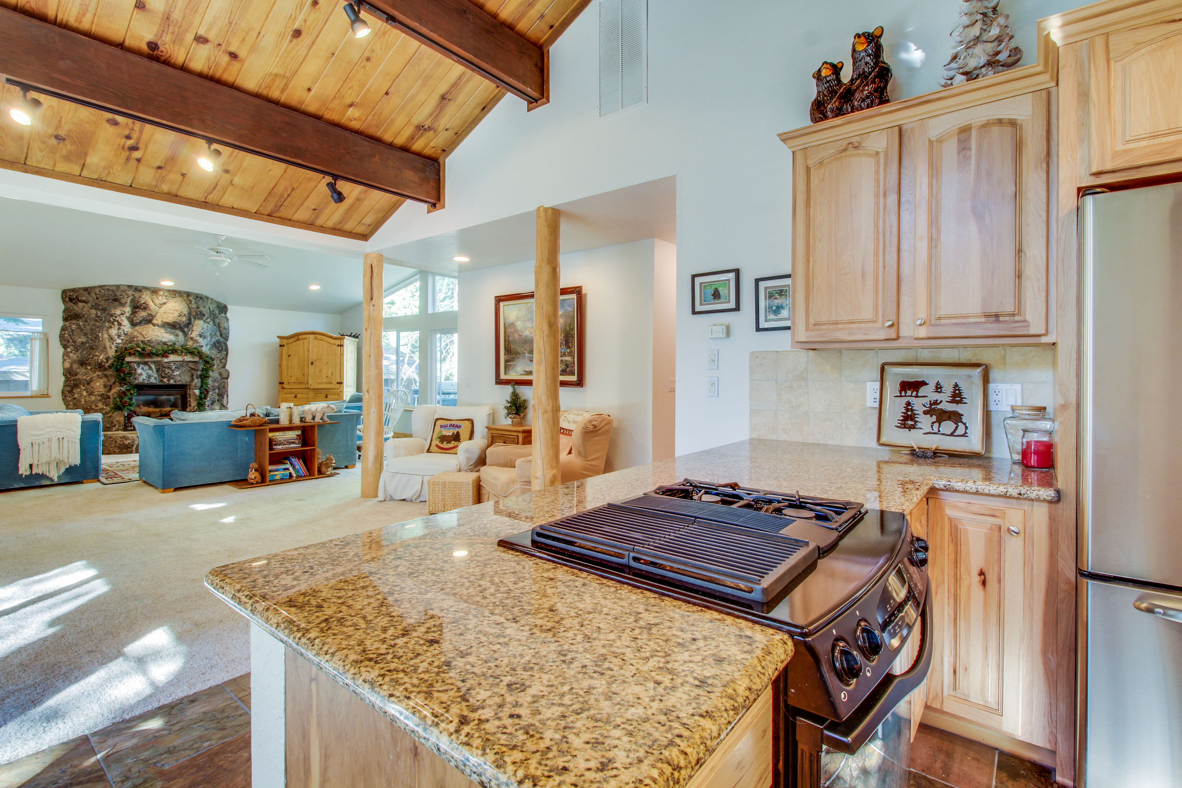 Lake Tahoe South Shore Home 981495