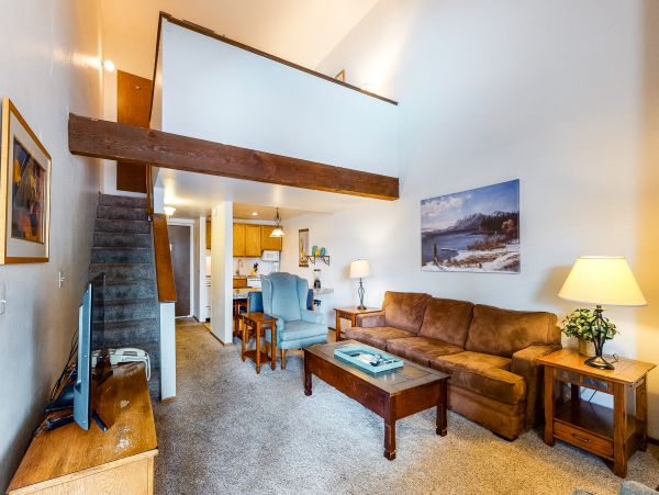 Lake Tahoe South Shore Home 981496