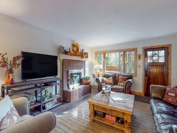 Lake Tahoe South Shore Home 981497