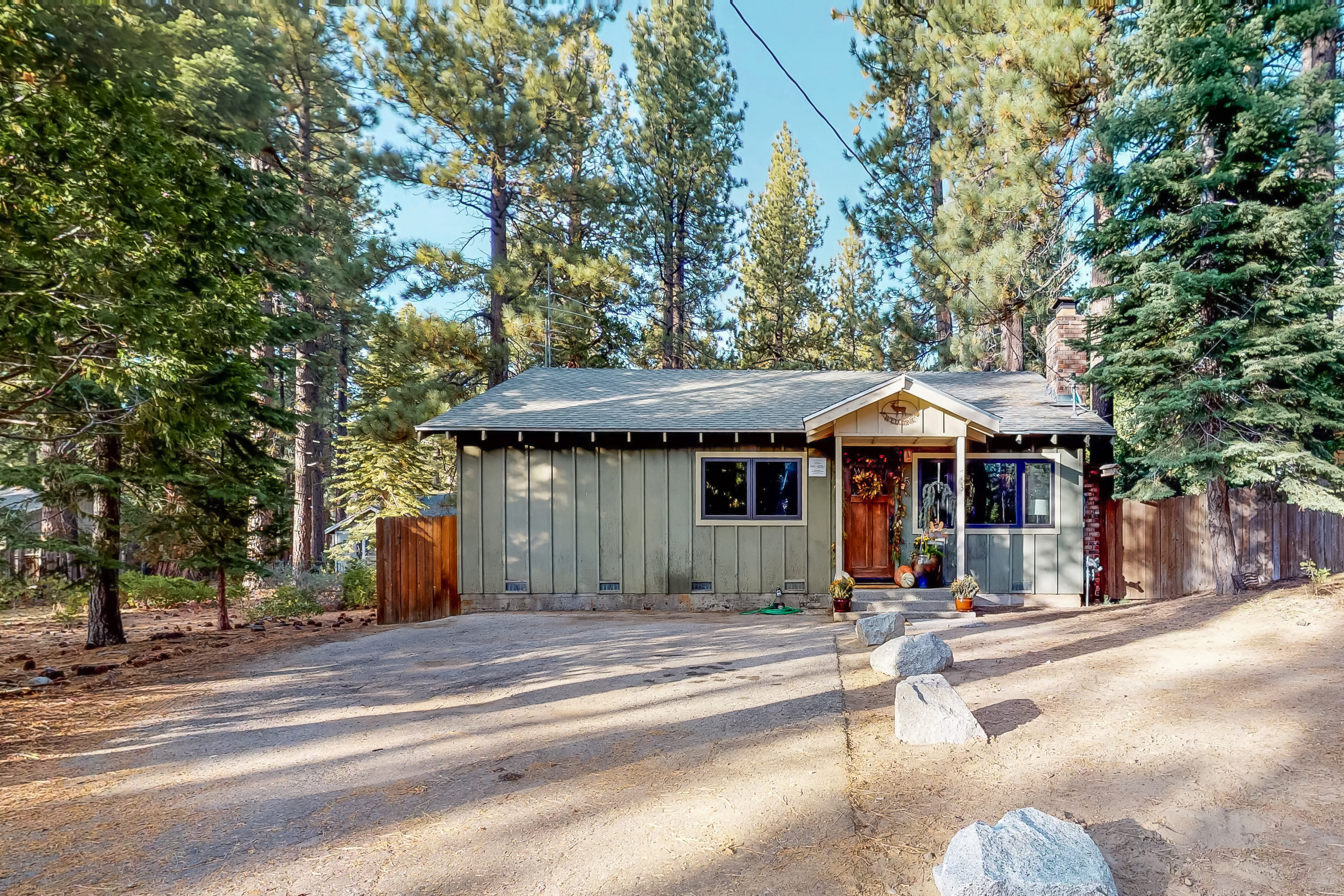 Lake Tahoe South Shore Home 981497