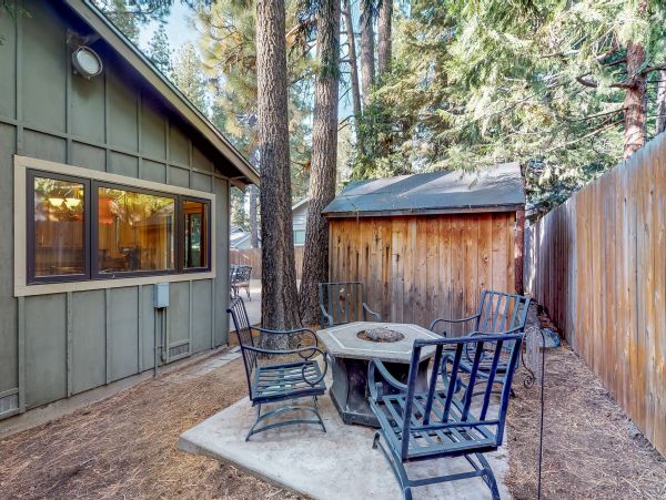 Lake Tahoe South Shore Home 981497