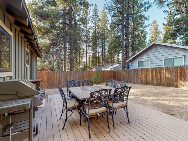 Lake Tahoe South Shore Home 981497