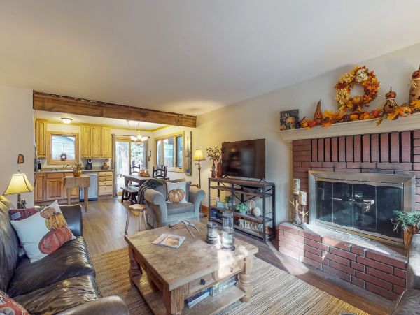 Lake Tahoe South Shore Home 981497