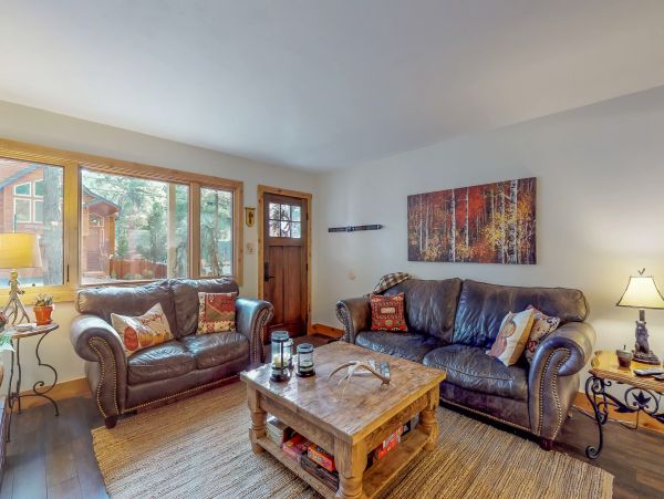 Lake Tahoe South Shore Home 981497