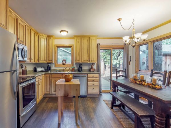 Lake Tahoe South Shore Home 981497