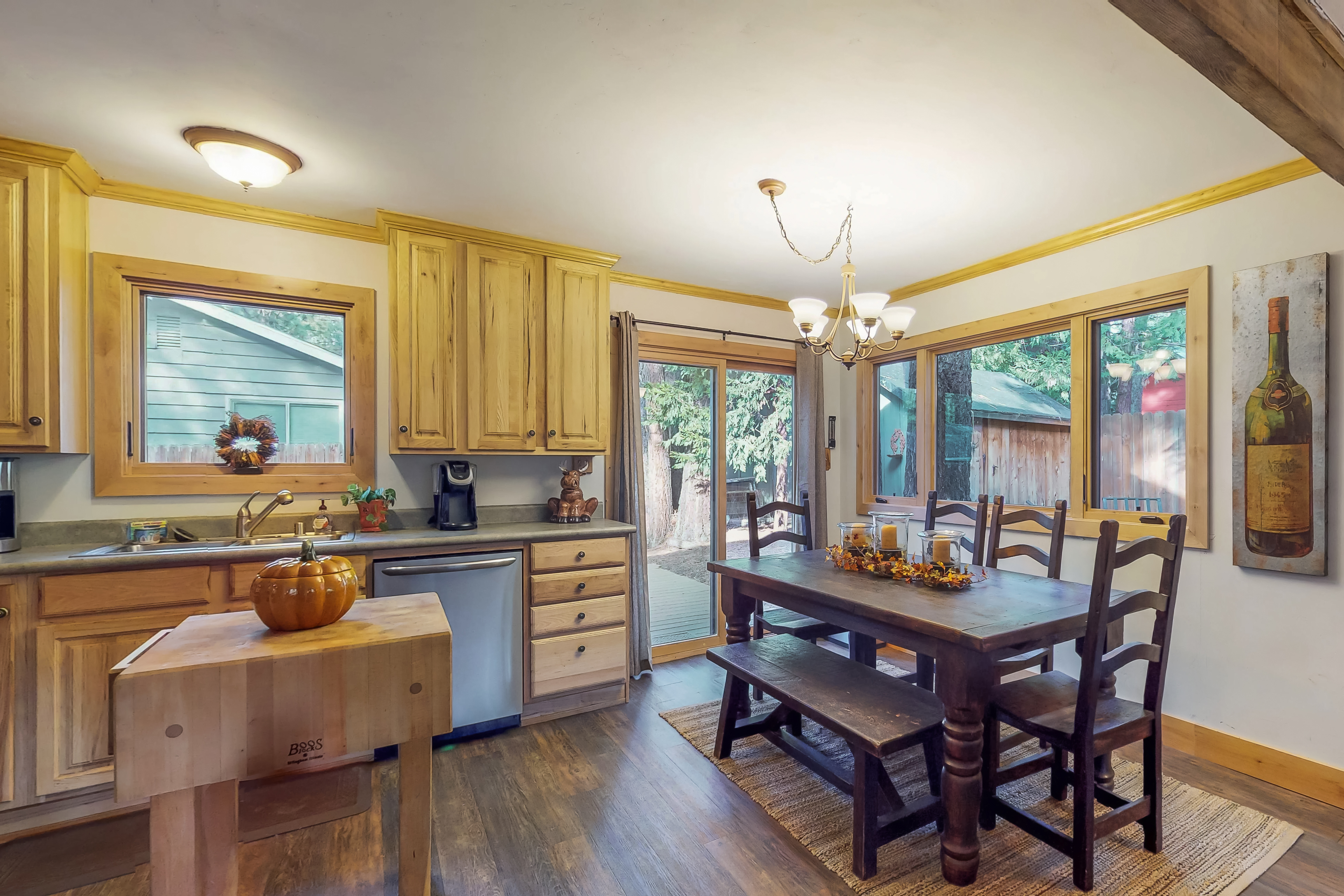 Lake Tahoe South Shore Home 981497